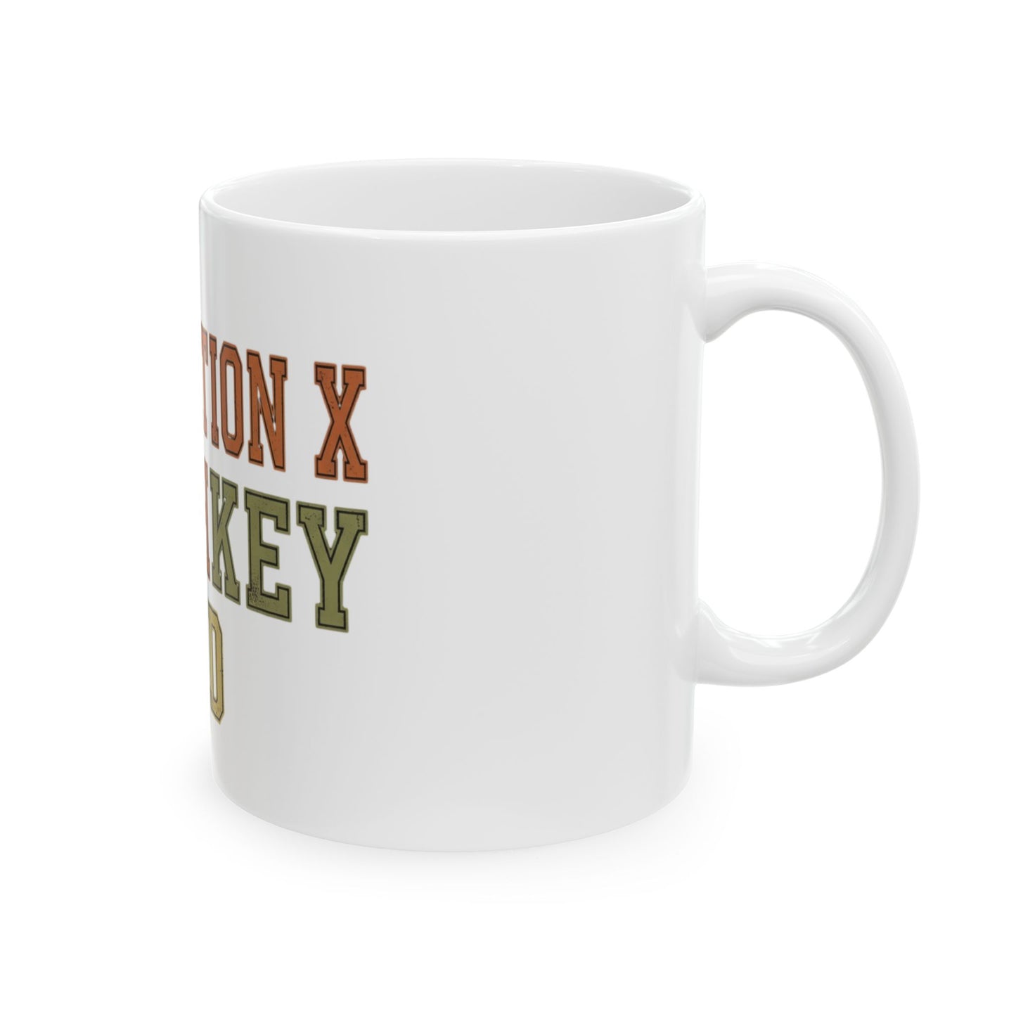 Generation X Latchkey Kid Ceramic Mug (11oz/15oz) – Retro Nostalgia Coffee Cup
