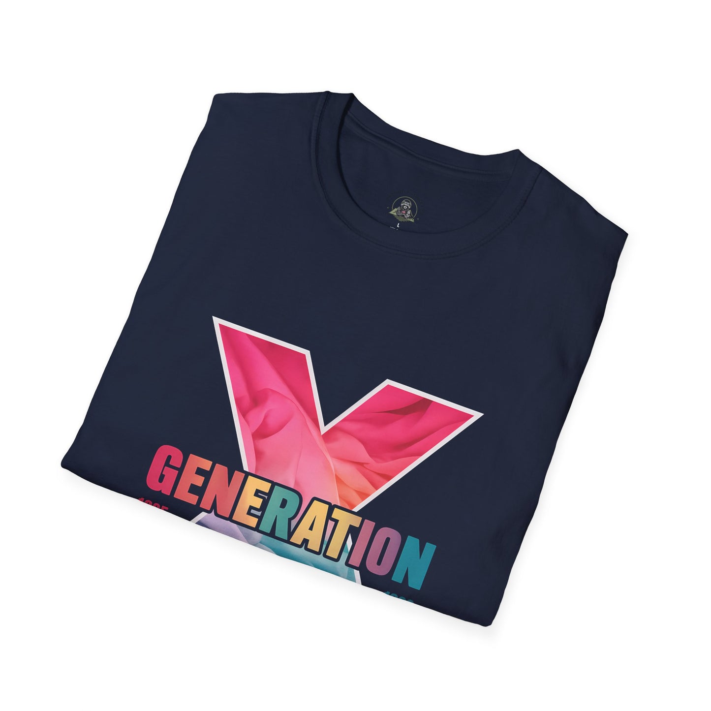 Generation X- "Raised on Hose Water and Neglect" Graphic