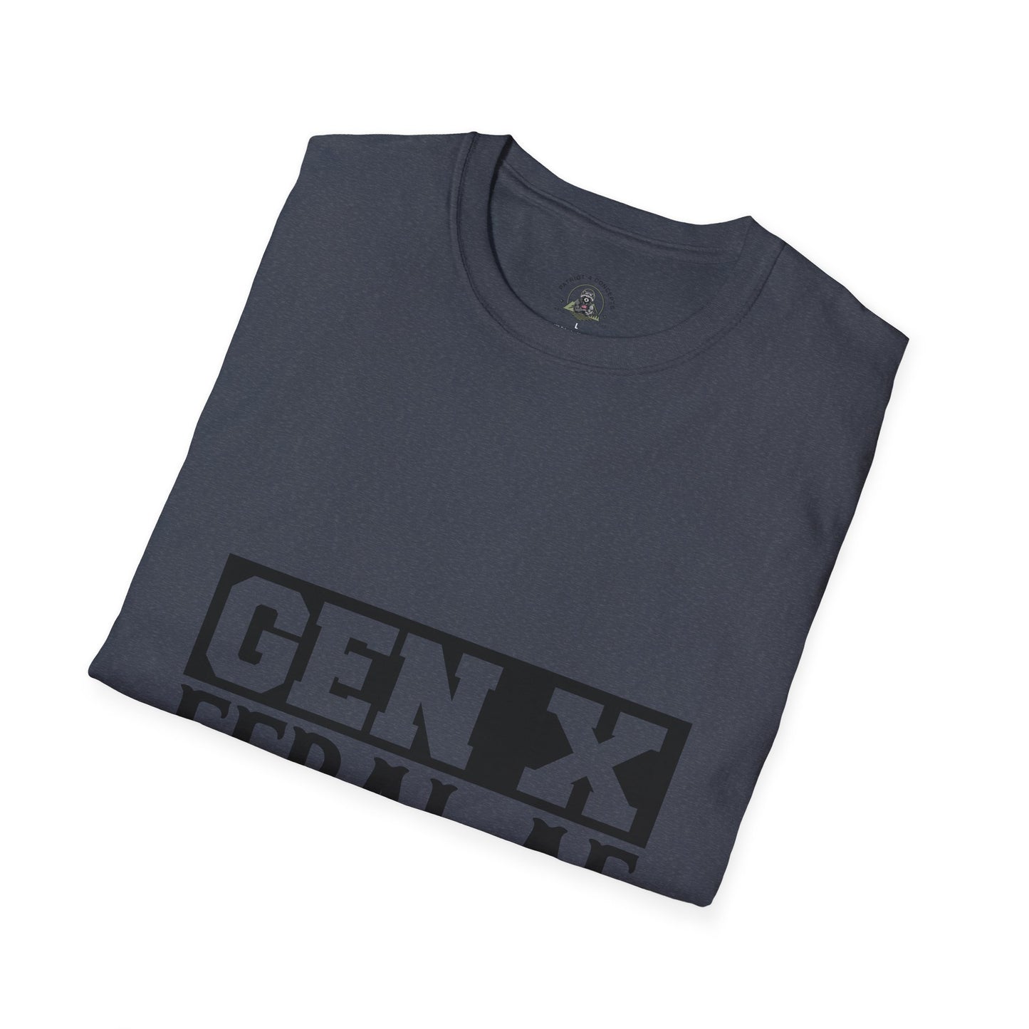 Generation X Feral AF— "Graphic Tee"