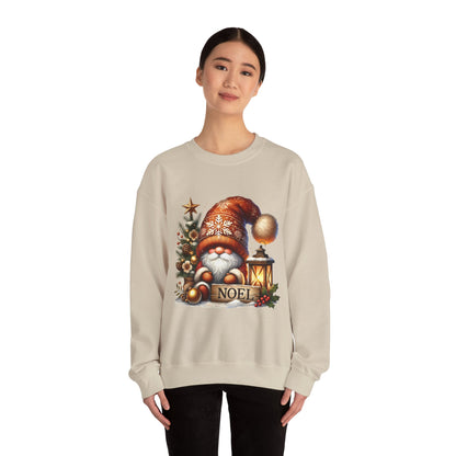 Noel Gnome Christmas Sweatshirt