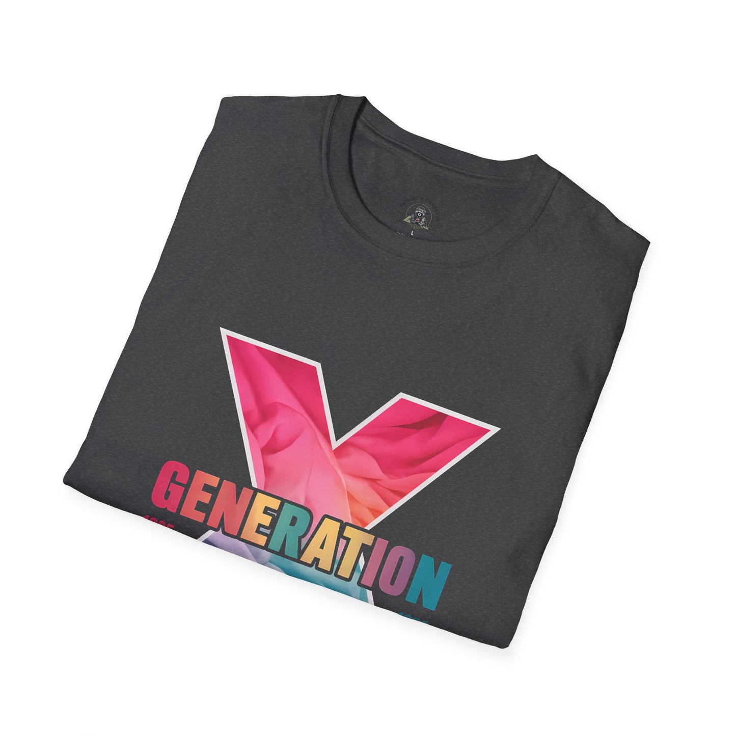 Generation X- "Raised on Hose Water and Neglect" Graphic