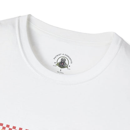 Generation X 'We Don't Care' Graphic T-Shirt