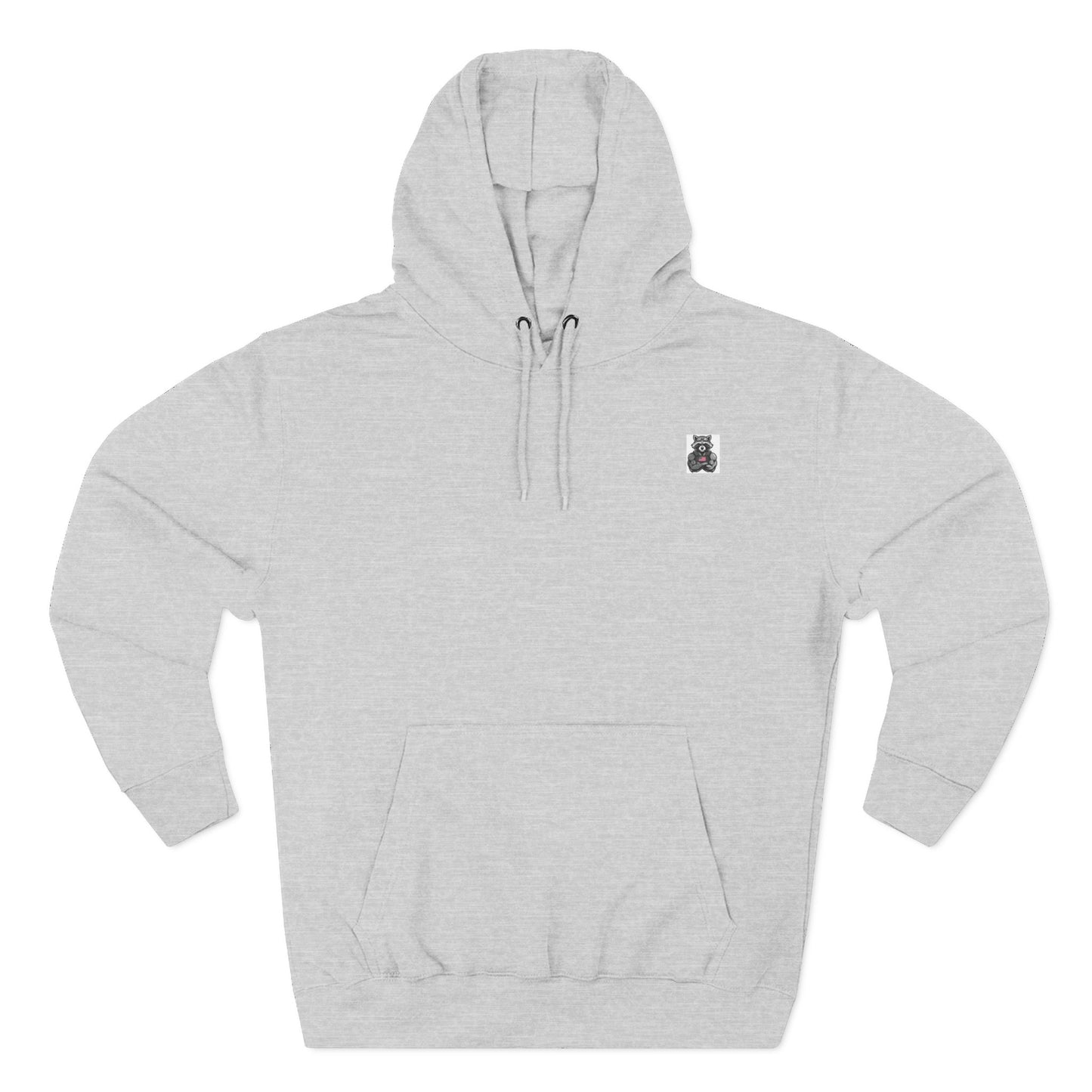 American Flag Cross Hoodie — Christian Patriotic Pullover with Distressed Stars & Stripes