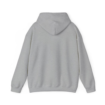 Gen X Hoodie — “The Only Generation That Became 30 at 10, Still Is 30 at 50” Retro Typography