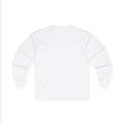 Long Sleeve Tee — "Gen X Raised on Hose Water & Neglect" Retro Graphic