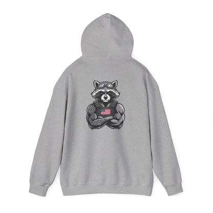 Unisex Heavy Blend™ Patriot4 Hooded Sweatshirt