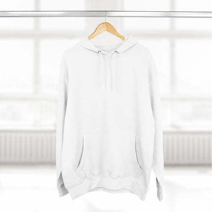 American Flag Skull Hoodie – Patriotic Grunge Fleece Pullover