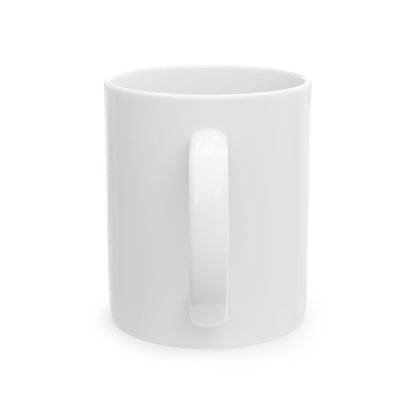 Generation X Latchkey Kid Ceramic Mug (11oz/15oz) – Retro Nostalgia Coffee Cup
