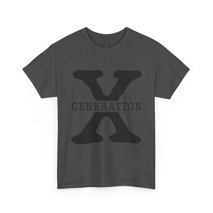Generation X Vintage Logo Tee