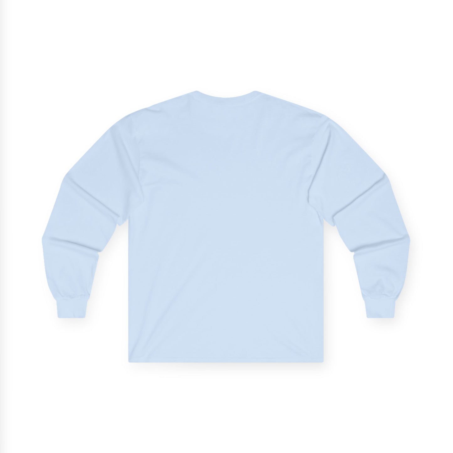 Long Sleeve Tee — "Gen X Raised on Hose Water & Neglect" Retro Graphic