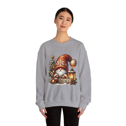 Noel Gnome Christmas Sweatshirt