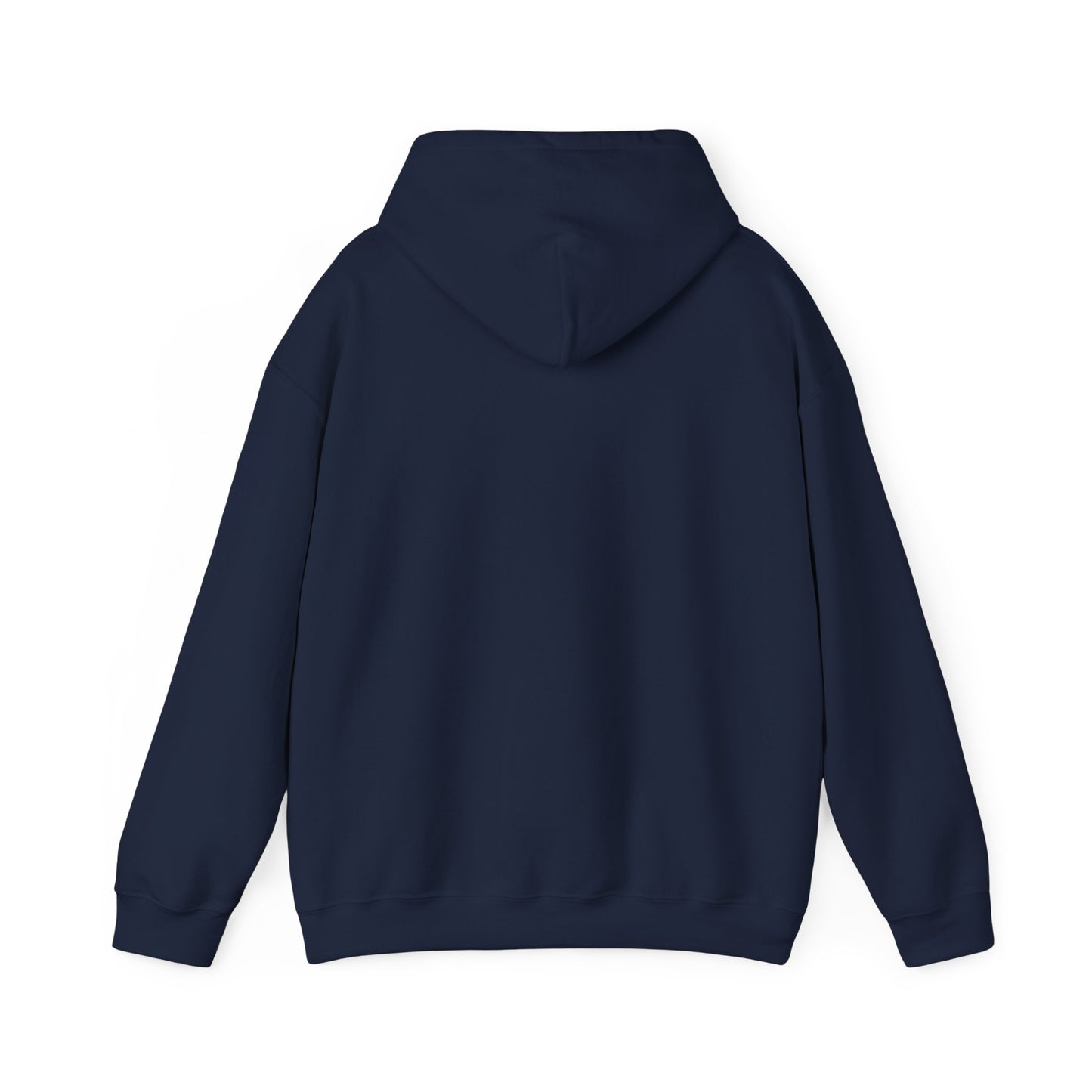 Generation X Retro Hoodie – Vintage 80s-90s Logo Sweatshirt