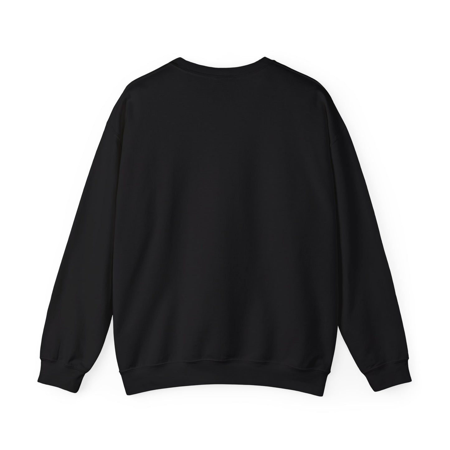 Merry Christmas Tree Crewneck Sweatshirt