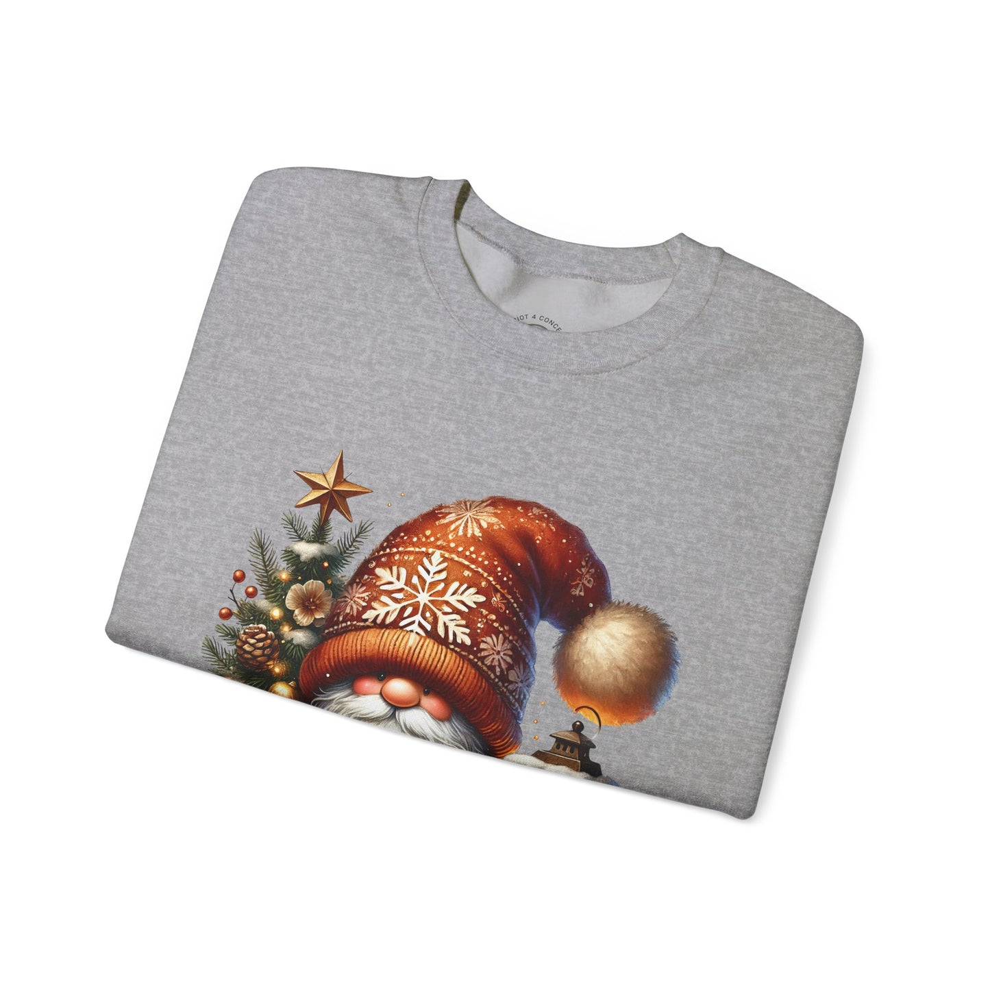 Noel Gnome Christmas Sweatshirt