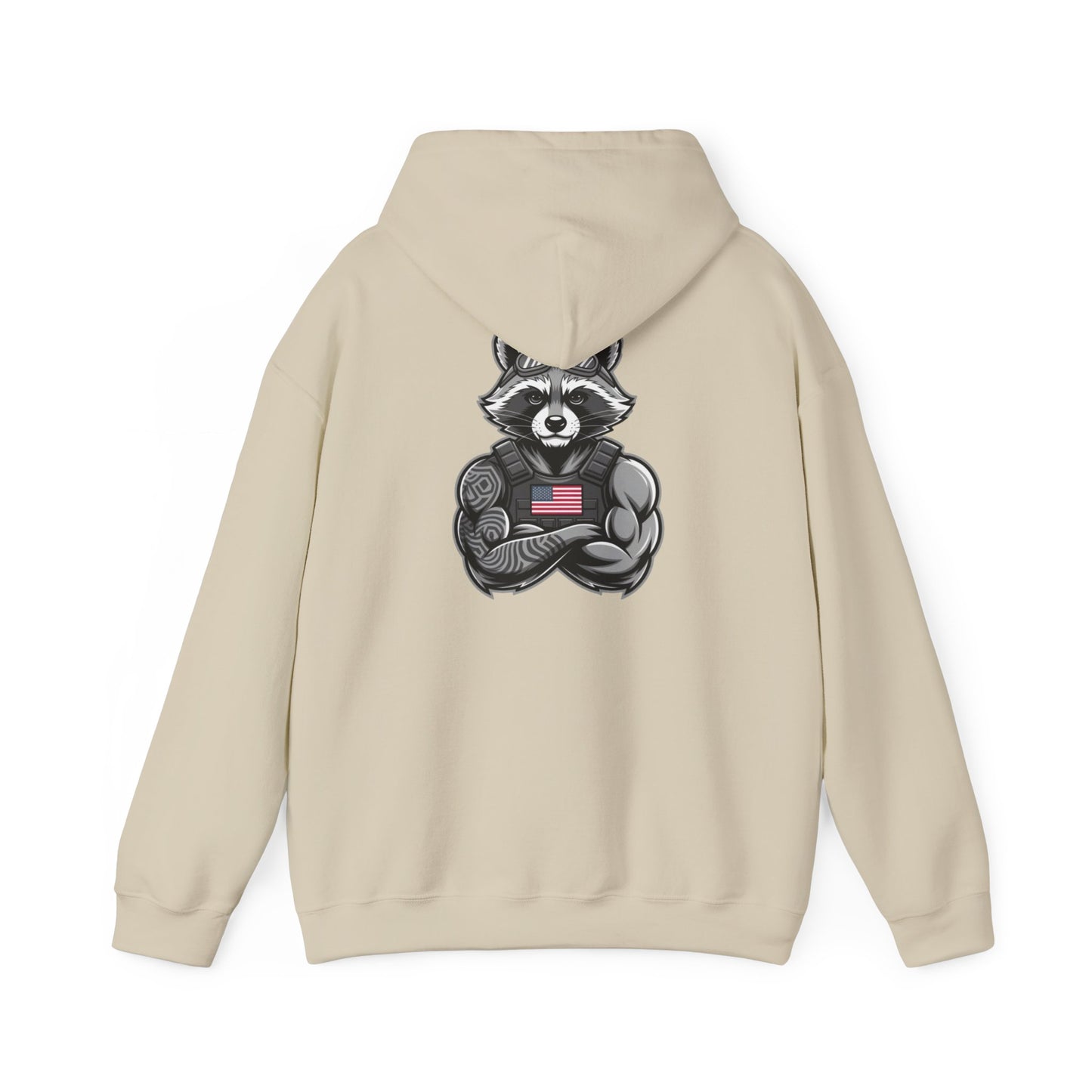 Unisex Heavy Blend™ Patriot4 Hooded Sweatshirt