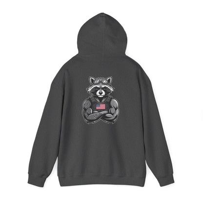 Unisex Heavy Blend™ Patriot4 Hooded Sweatshirt