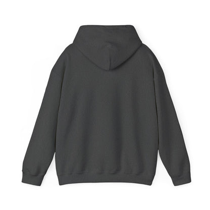 Gen X Hoodie — Colorful Lotus Graphic Pullover