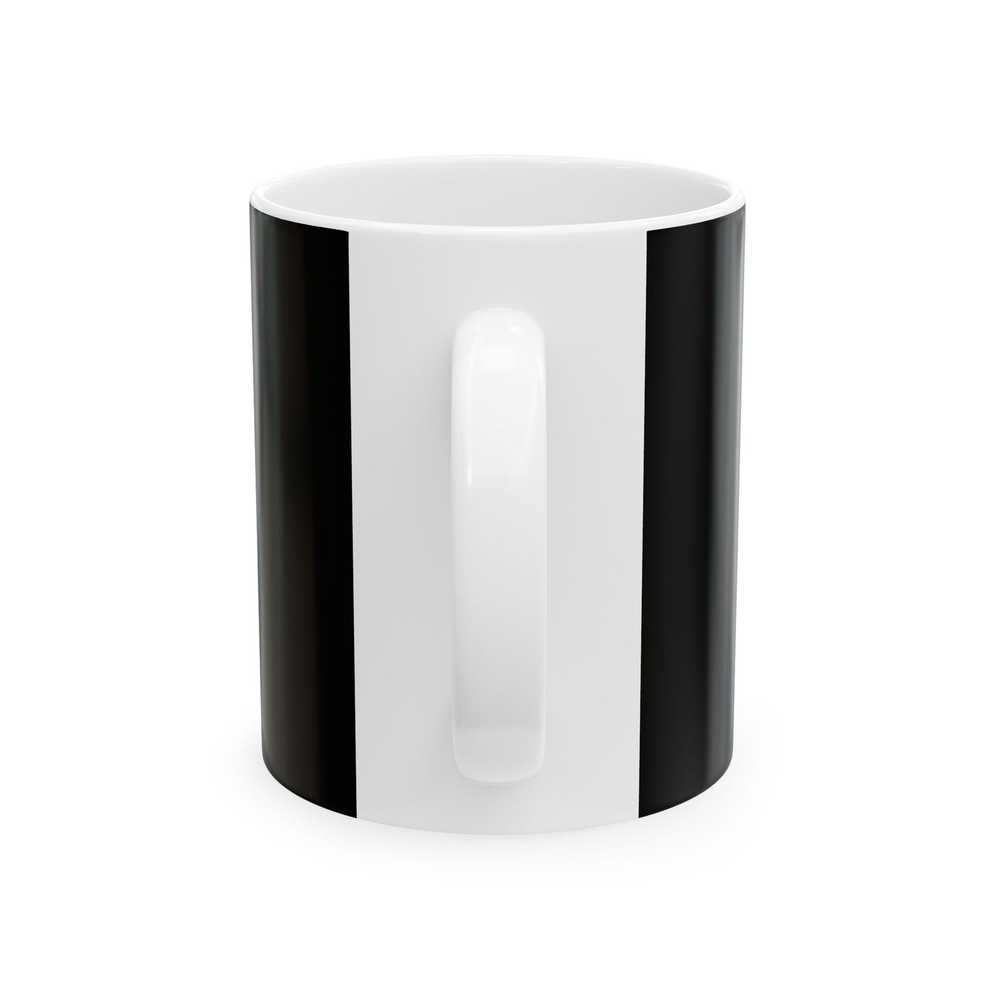 Generation X BrewCeramic Mug (11oz/15oz) – Retro Nostalgia Coffee Cup