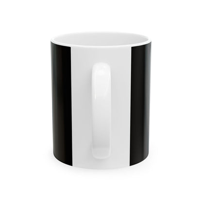 Generation X BrewCeramic Mug (11oz/15oz) – Retro Nostalgia Coffee Cup