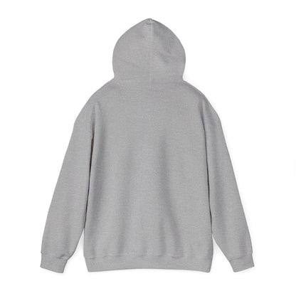 Gen X Hoodie — “The Only Generation That Became 30 at 10, Still Is 30 at 50” Retro Typography