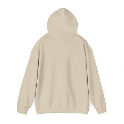 Gen X Casuals Hoodie — Retro Cassette Vintage Sweatshirt for '90s Nostalgia