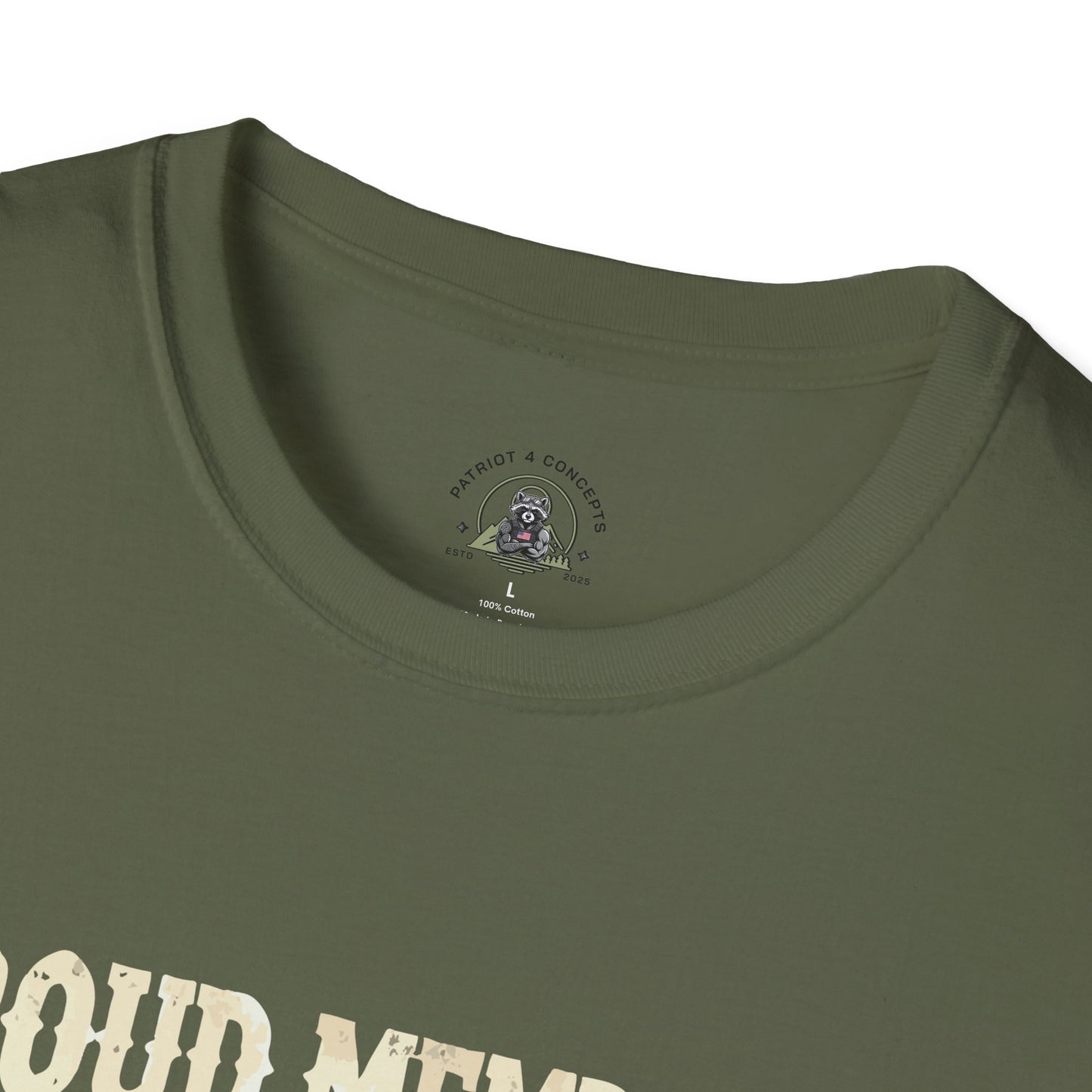 Proud Member of 1965-1980 Generation X T-Shirt