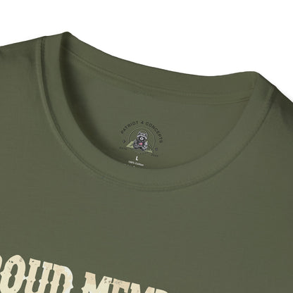 Proud Member of 1965-1980 Generation X T-Shirt