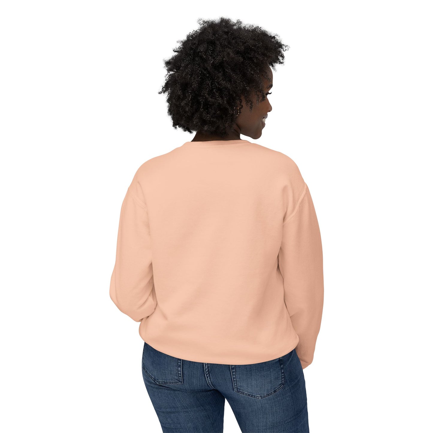 Generation X 'We Don't Care' Crewneck Sweatshirt