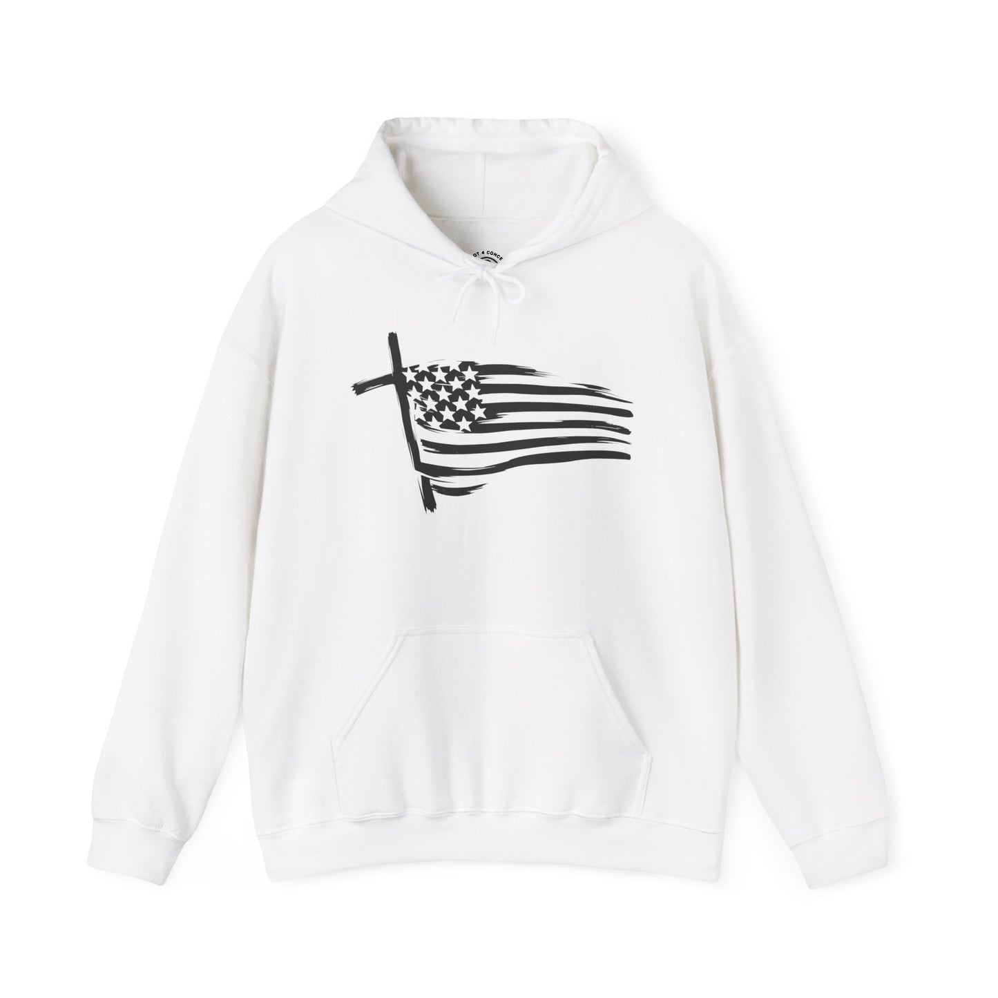Unisex Heavy Blend™ Patriot4 Hooded Sweatshirt