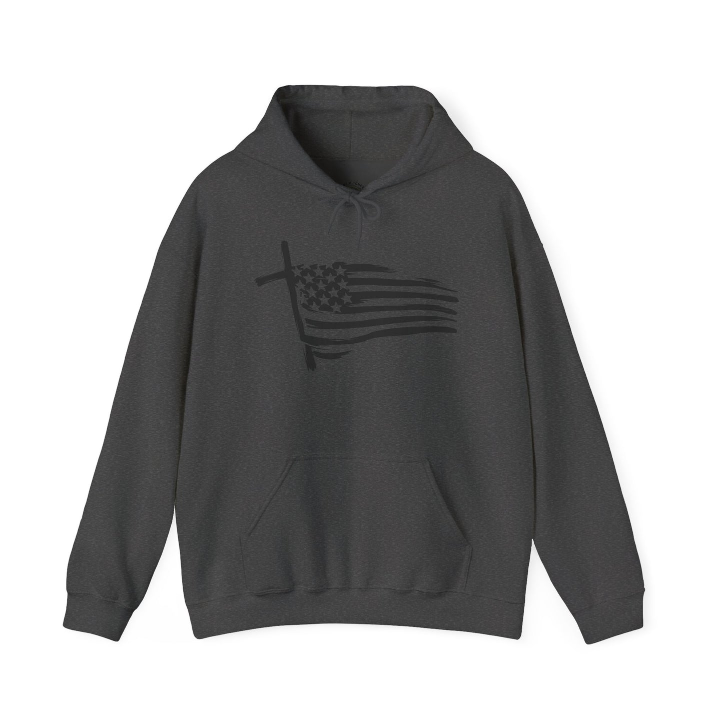 Unisex Heavy Blend™ Patriot4 Hooded Sweatshirt