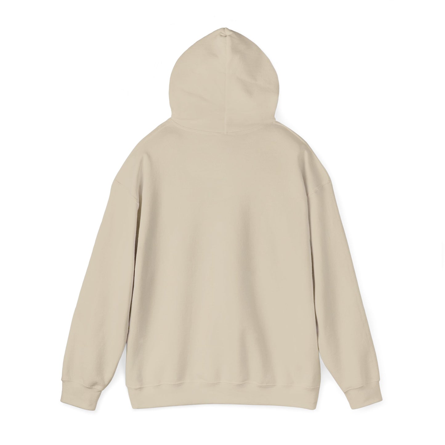 Gen X Retro Hoodie — Vintage Collegiate Pullover for Generation X