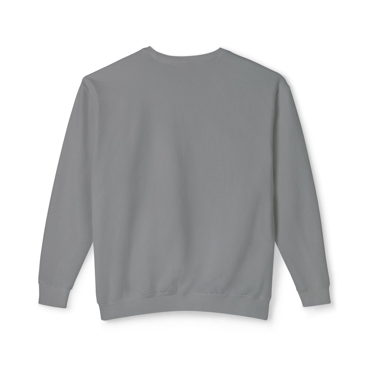 Generation X 'We Don't Care' Crewneck Sweatshirt