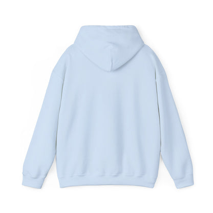 Generation X Retro Hoodie – Vintage 80s-90s Logo Sweatshirt
