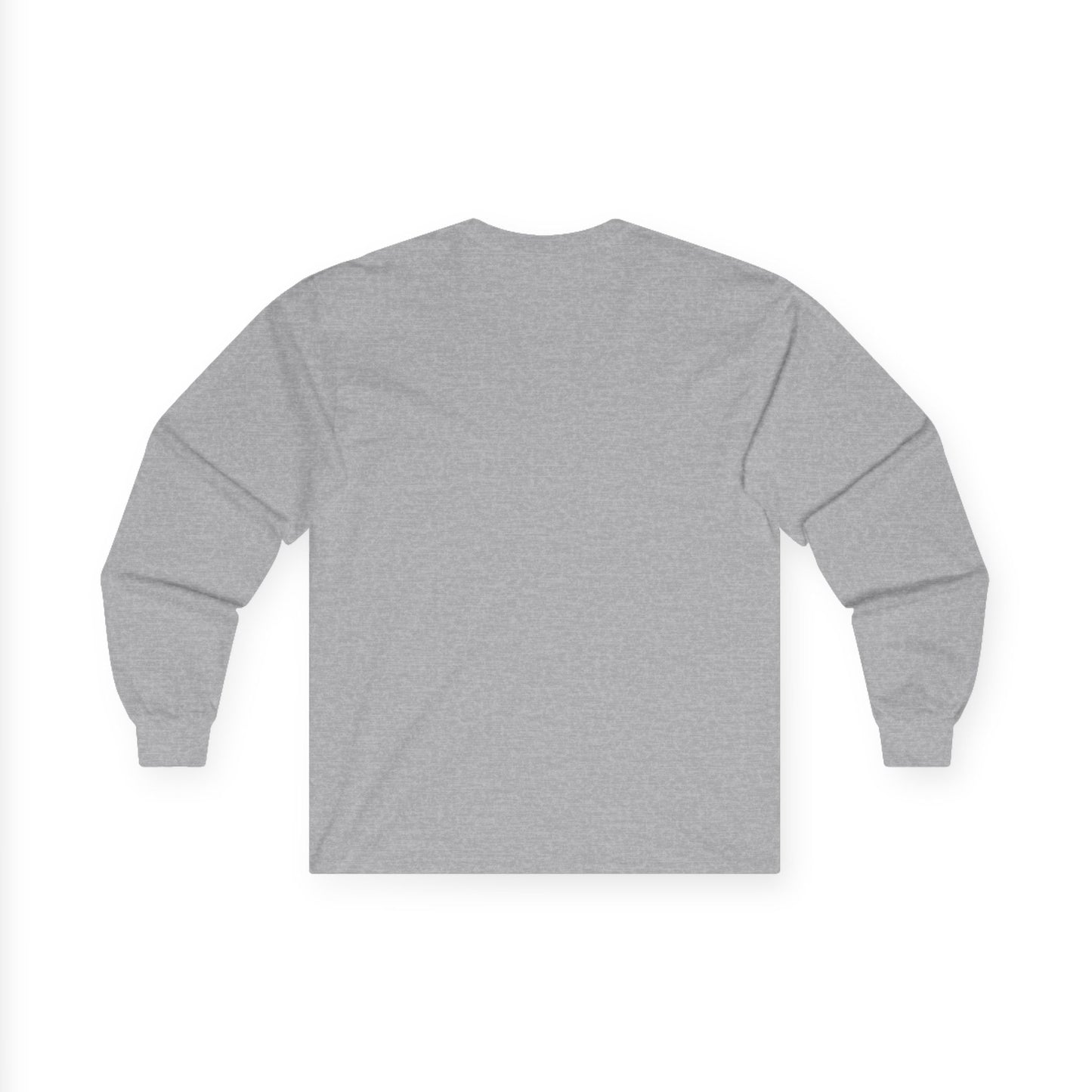 Long Sleeve Tee — "Gen X Raised on Hose Water & Neglect" Retro Graphic