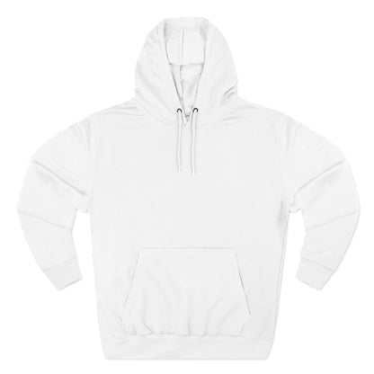 American Flag Skull Hoodie – Patriotic Grunge Fleece Pullover