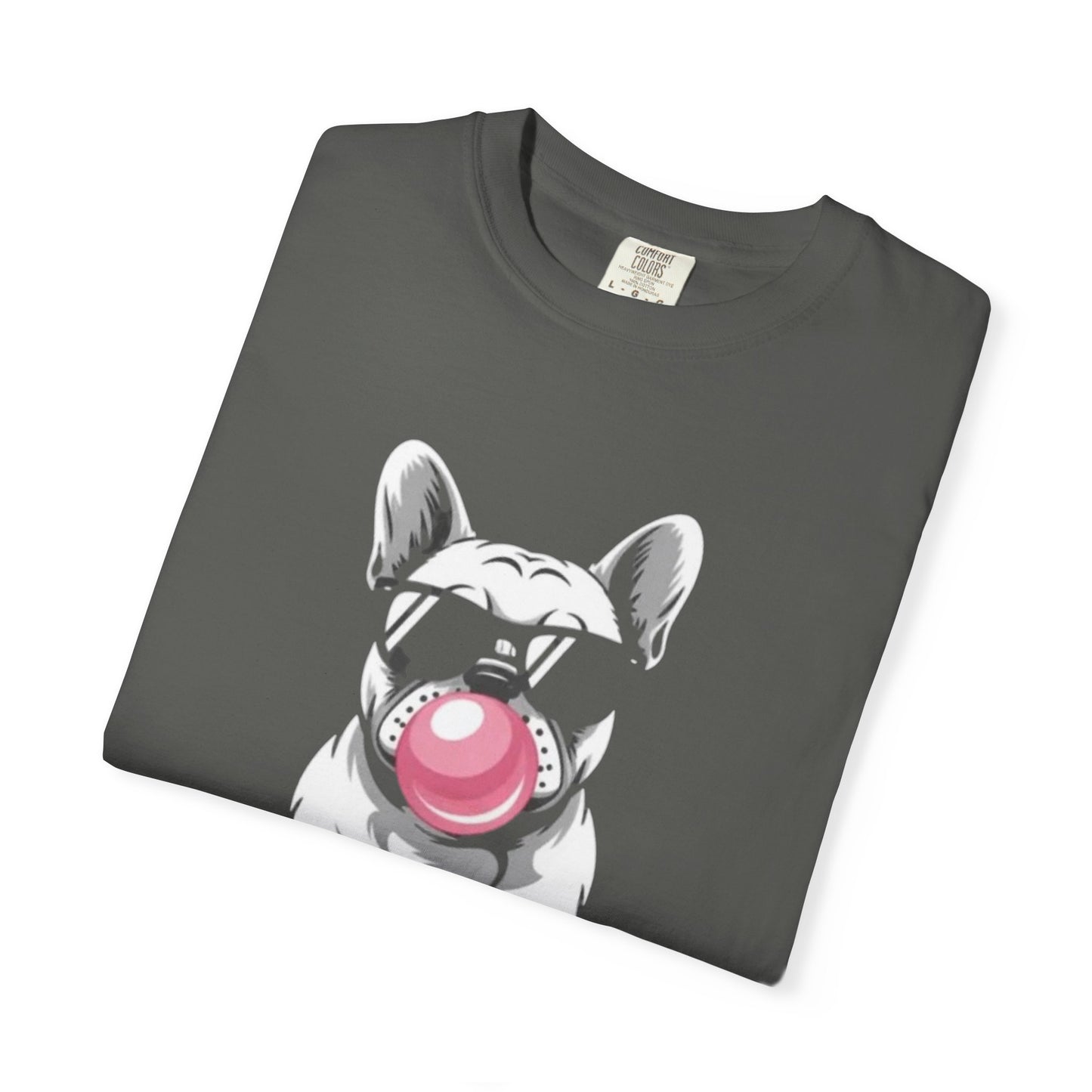 French Bulldog Bubblegum T‑Shirt