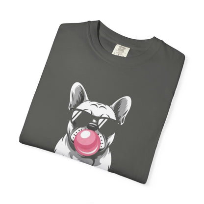 French Bulldog Bubblegum T‑Shirt