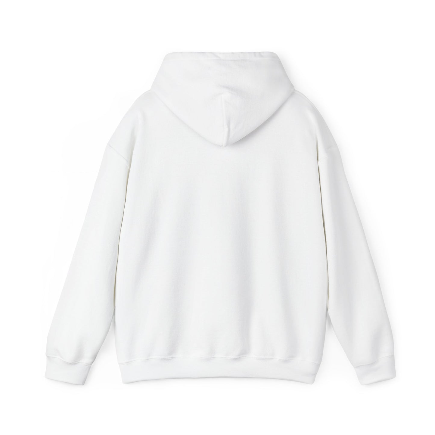 Gen X Feral AF Hoodie — Retro Stencil Graphic Sweatshirt