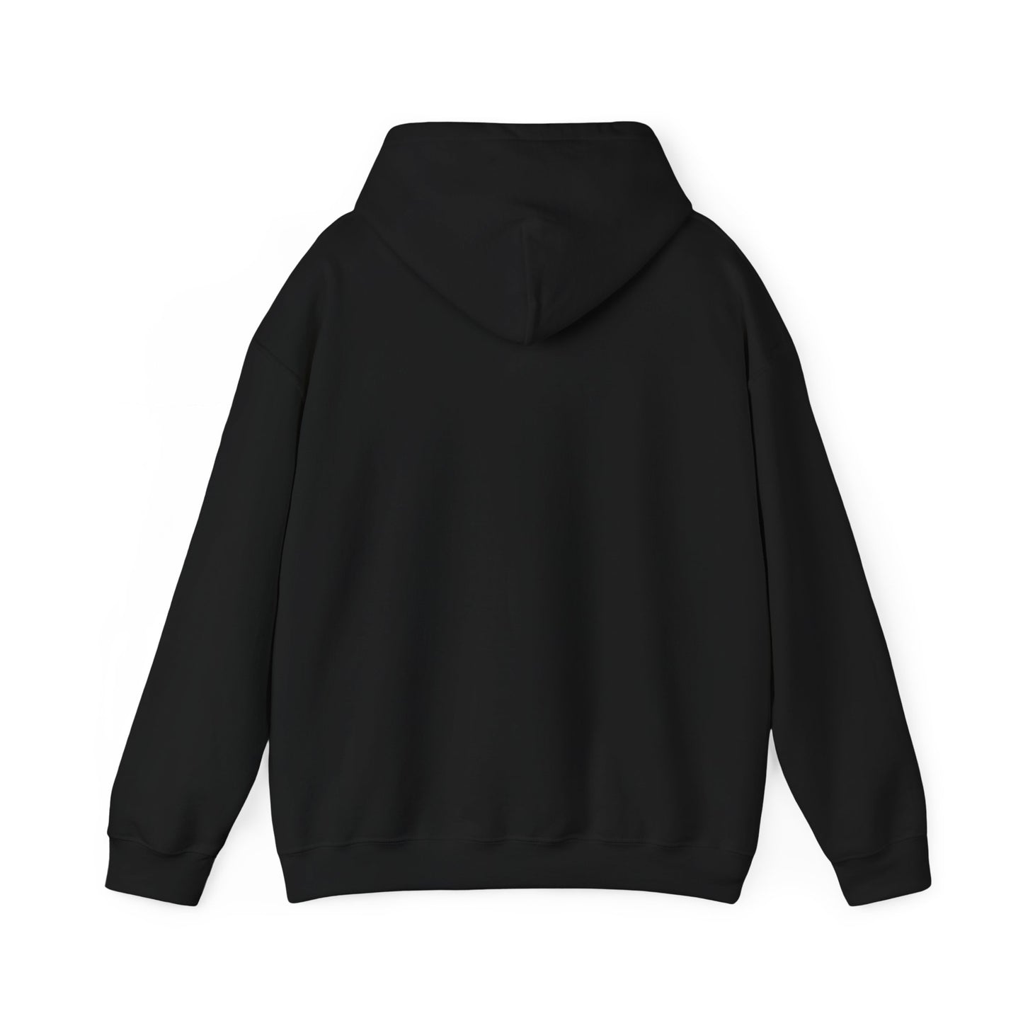 Gen X Hoodie — Colorful Lotus Graphic Pullover