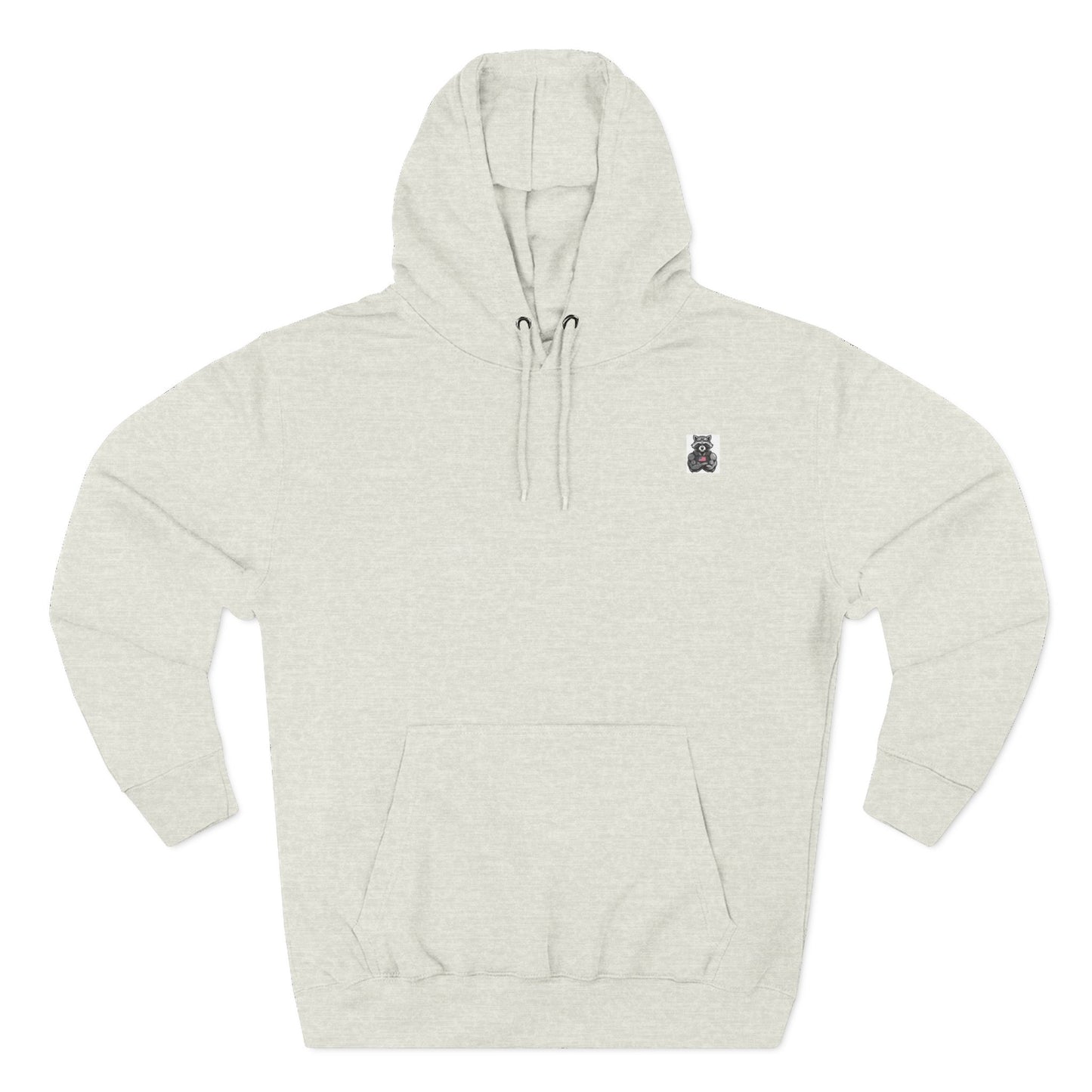American Flag Cross Hoodie — Christian Patriotic Pullover with Distressed Stars & Stripes
