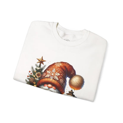 Noel Gnome Christmas Sweatshirt