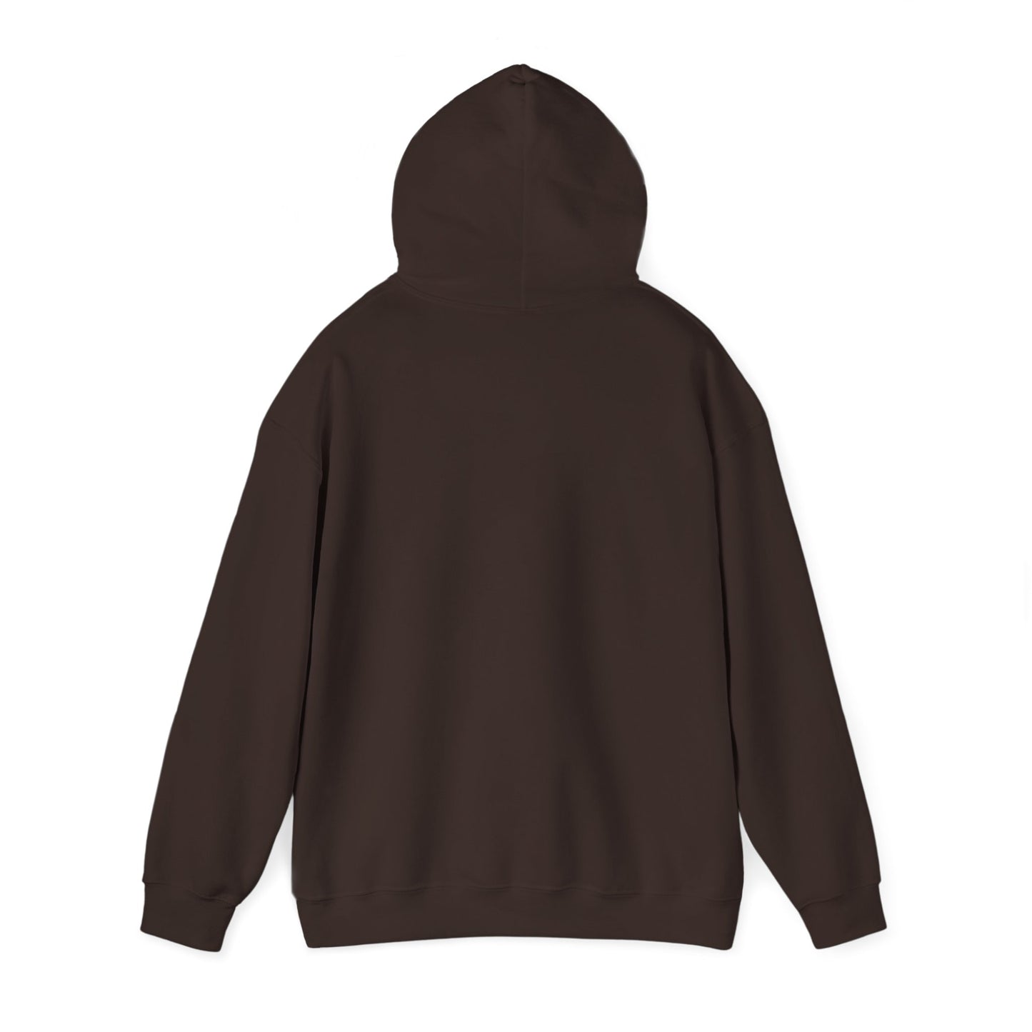 Generation X Retro Hoodie – Vintage 80s-90s Logo Sweatshirt