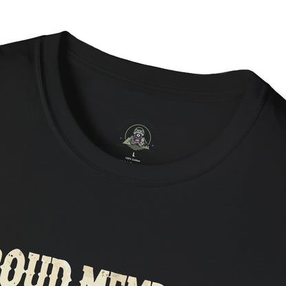 Proud Member of 1965-1980 Generation X T-Shirt