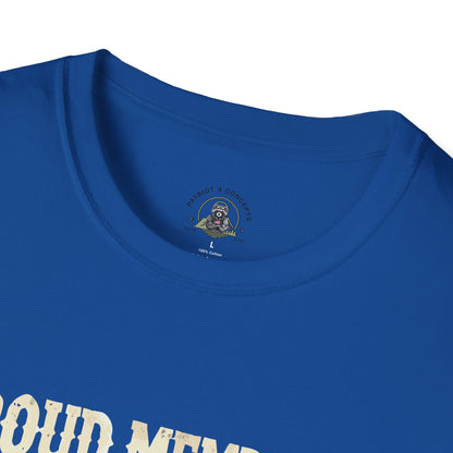 Proud Member of 1965-1980 Generation X T-Shirt