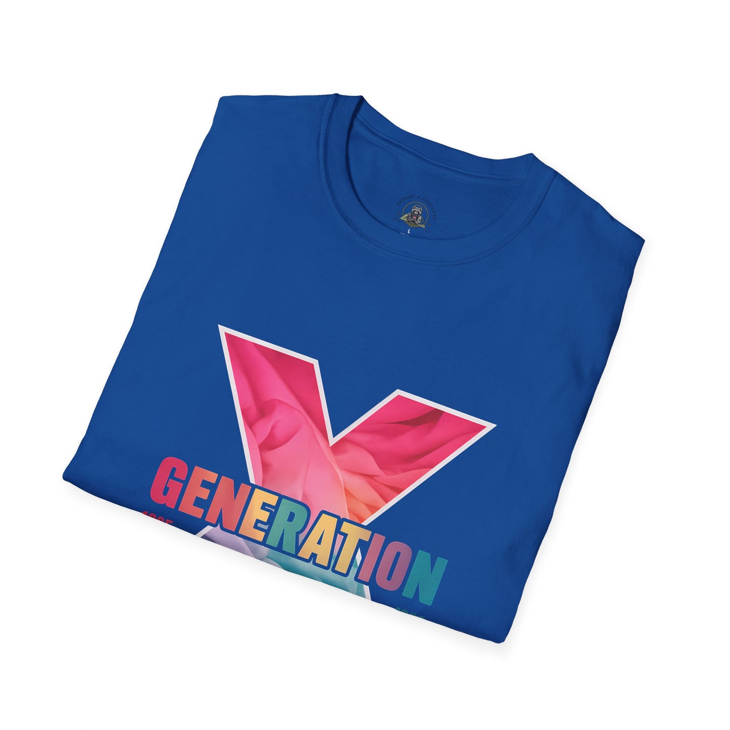 Generation X- "Raised on Hose Water and Neglect" Graphic