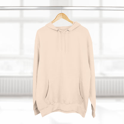 Blessed Cross Hoodie — Christian Faith Graphic Hoodie