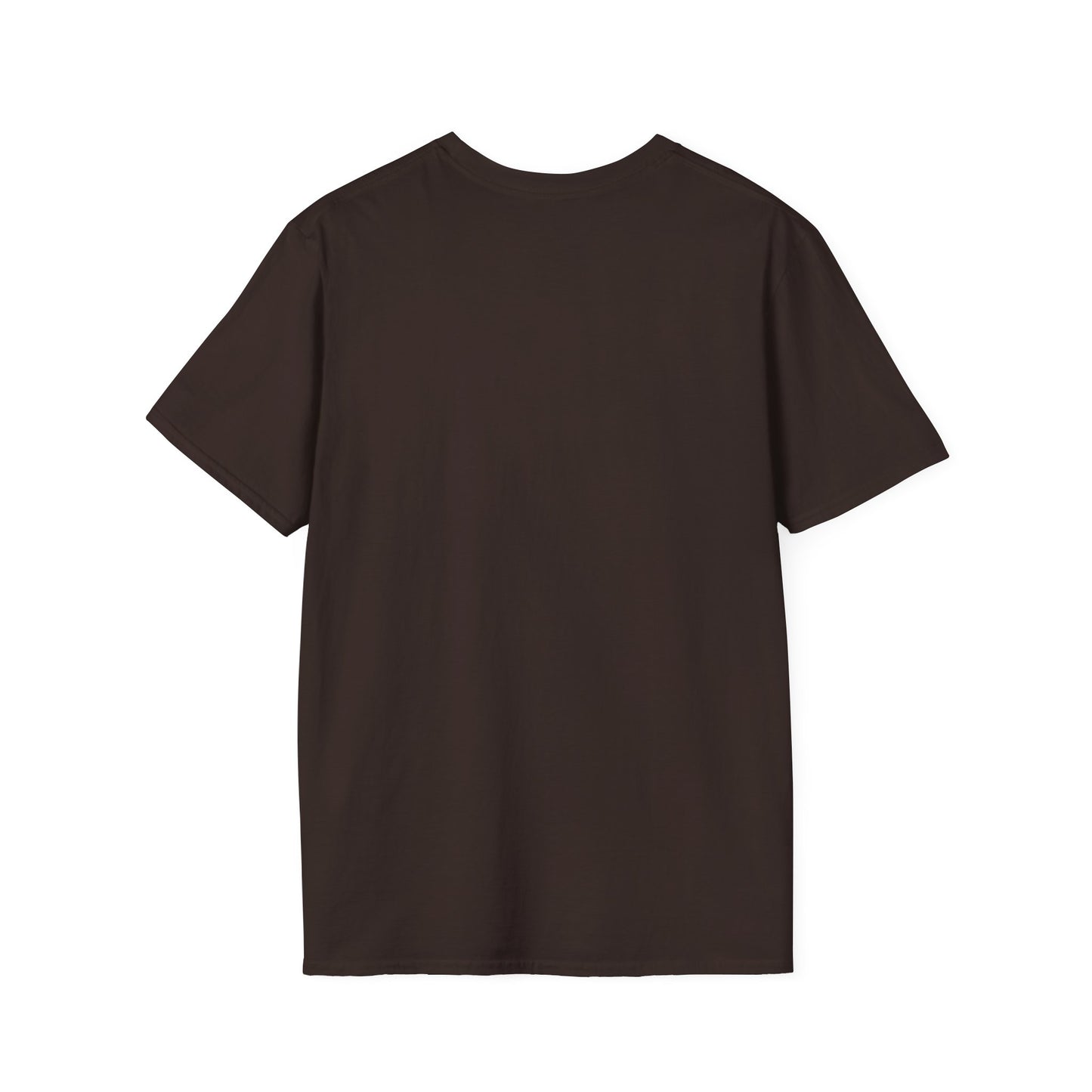 Generation X 'We Don't Care' Graphic T-Shirt