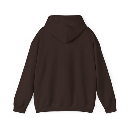 Gen X Hoodie — “The Only Generation That Became 30 at 10, Still Is 30 at 50” Retro Typography