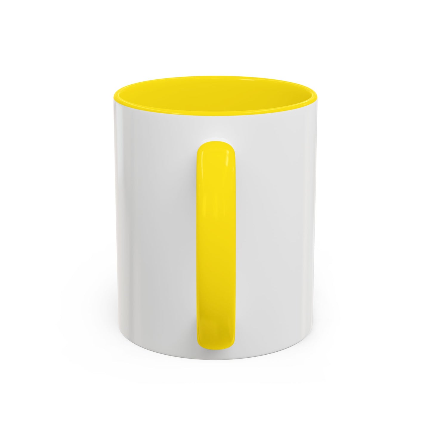 Gen X Coffee Mug — Retro Bold Red Accent Mug (11/15oz)