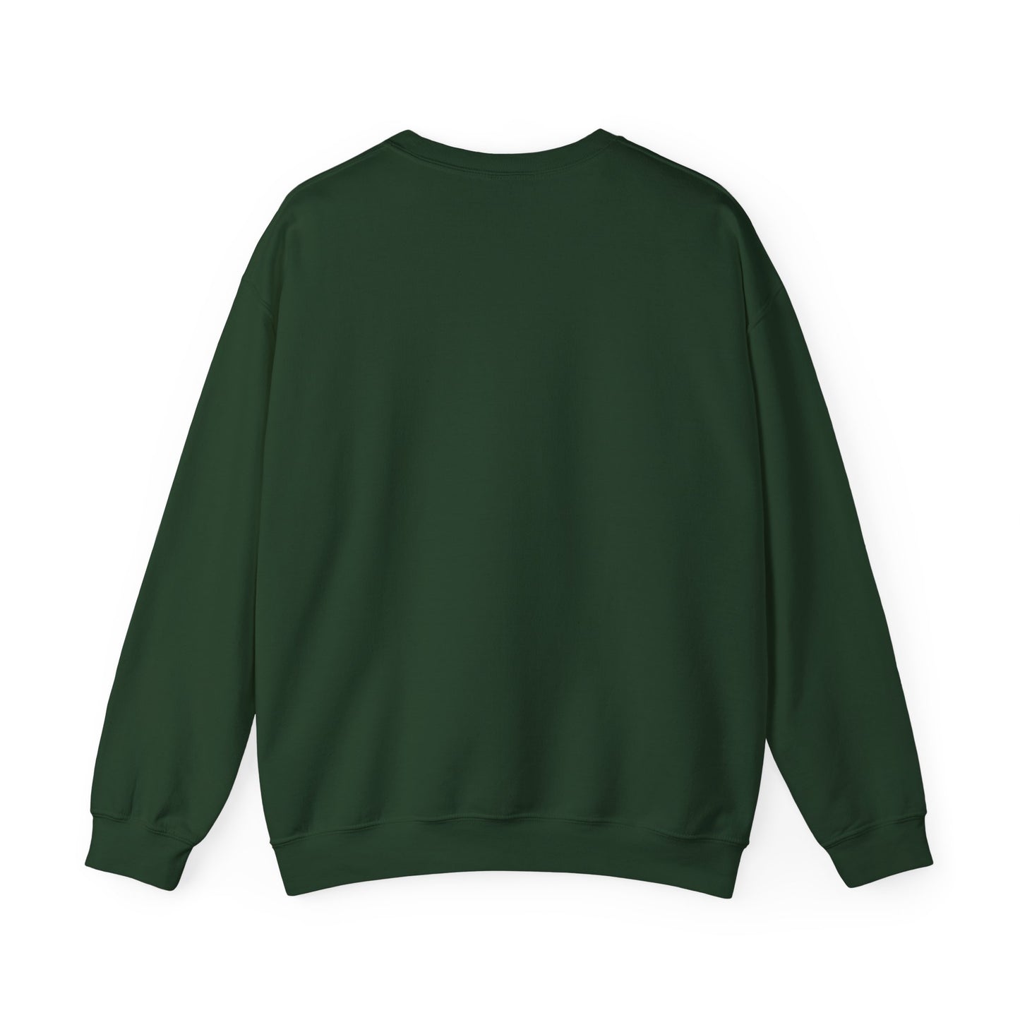 Gen X Crewneck Sweatshirt - “Gen X The Badass Generation” Retro Graphic